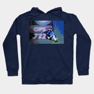 Kevin Pillar Takes a Dive Hoodie